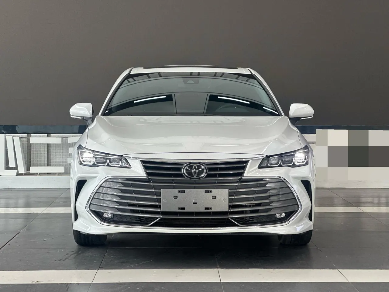 Toyota 2021 Asian Dragon 2.5 Deluxe Edition Automatic 2