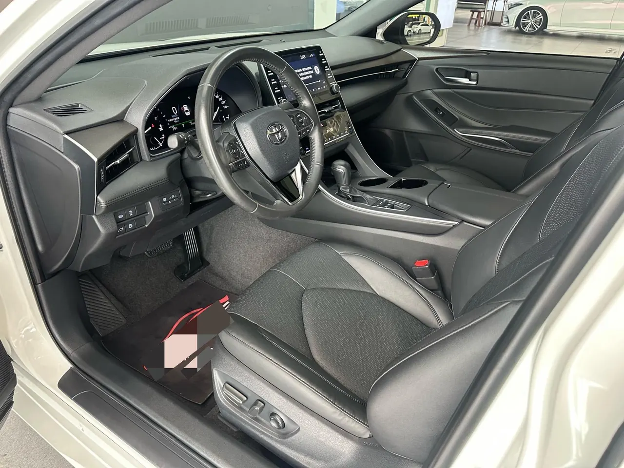 Toyota 2021 Asian Dragon 2.5 Deluxe Edition Automatic 4