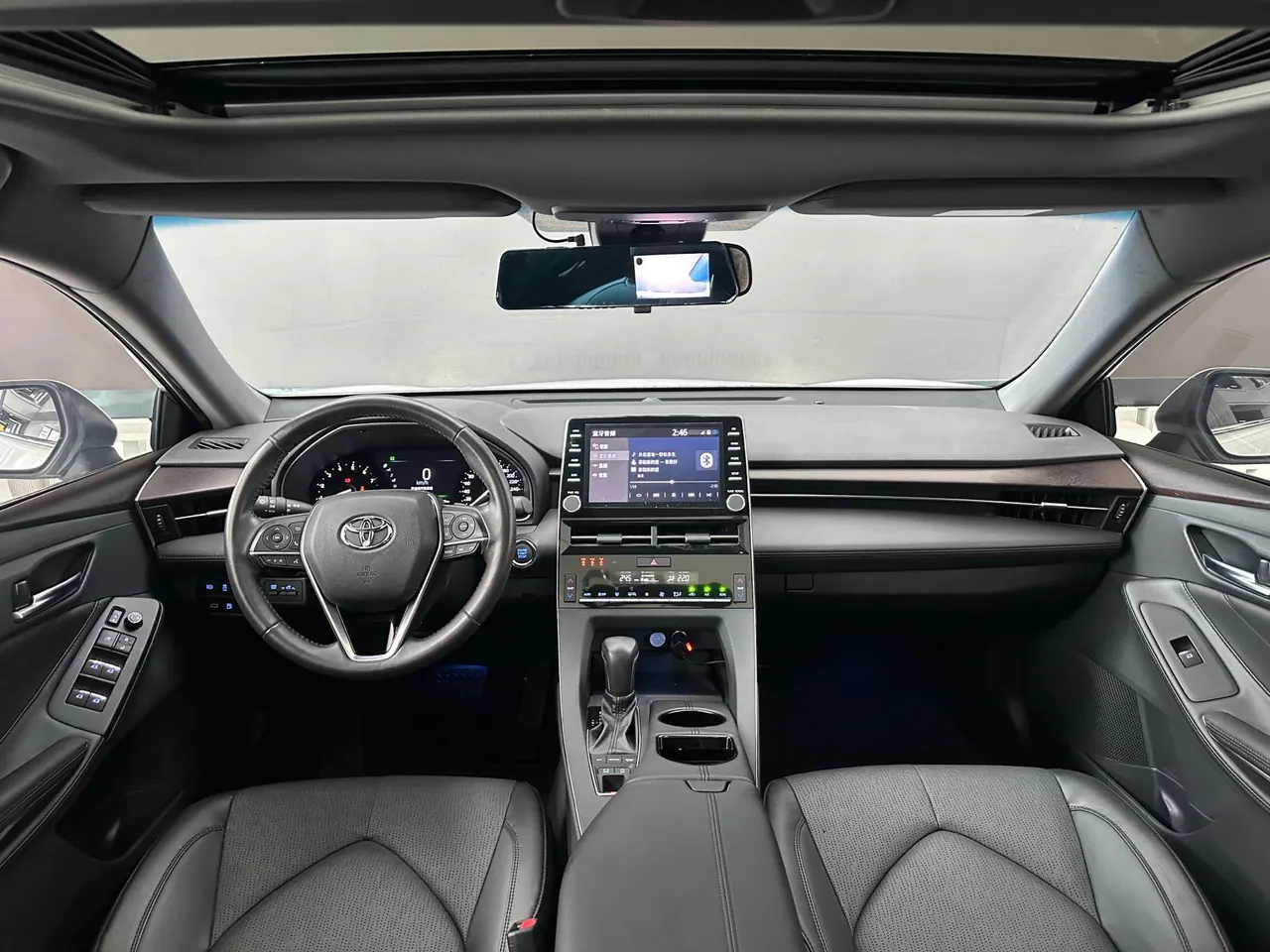 Toyota 2021 Asian Dragon 2.5 Deluxe Edition Automatic 6