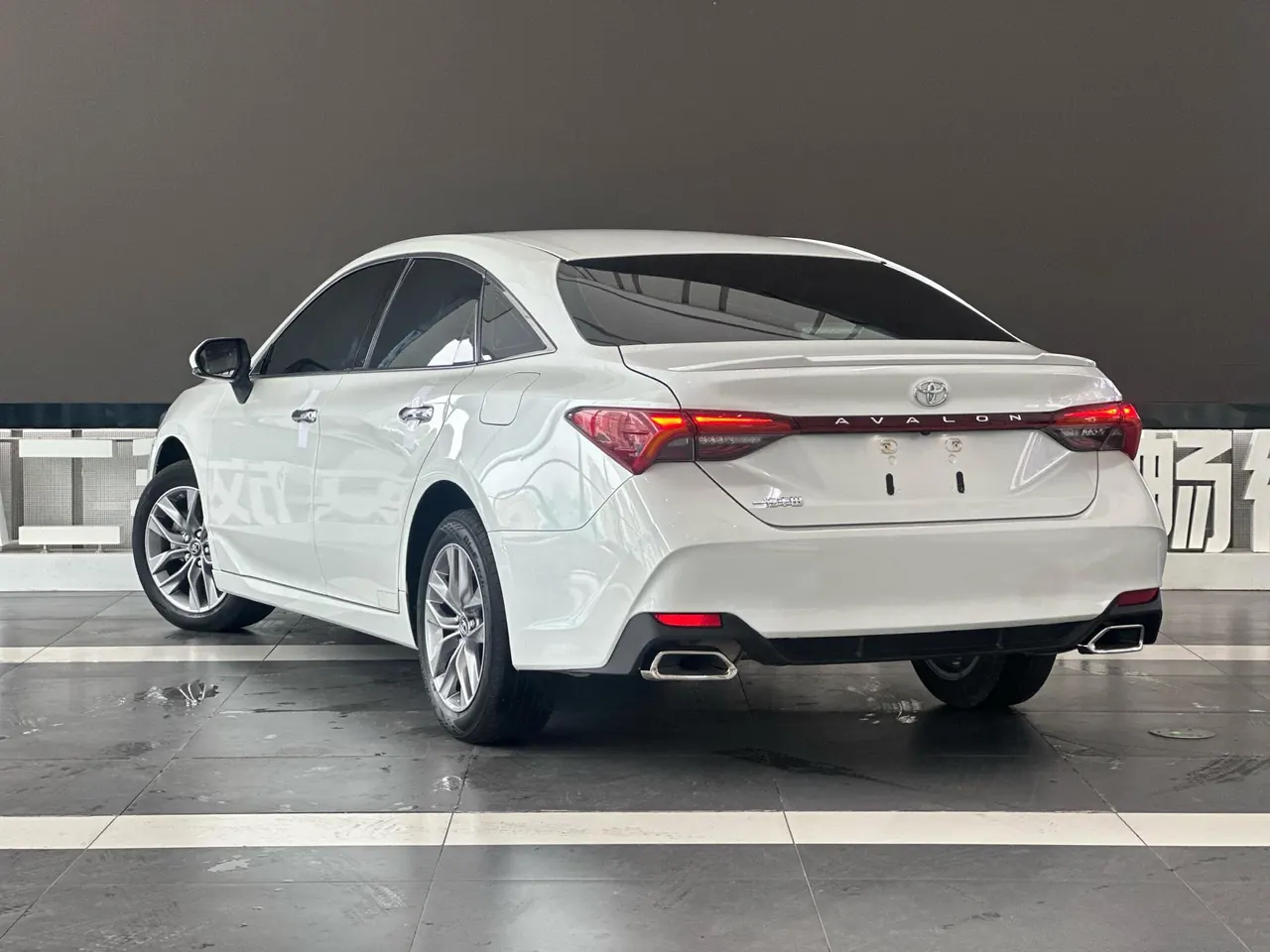 Toyota 2021 Asian Dragon 2.5 Deluxe Edition Automatic 9
