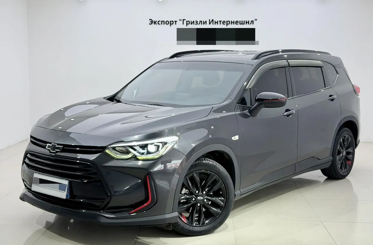 Открыть галерею: Chevrolet 2020 Volando 48V 1.3T Redline 530T Vertical Edition (52) Automatic Gear