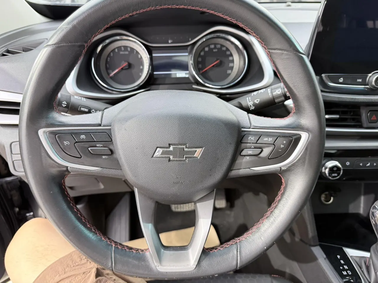 Chevrolet 2020 Volando 48V 1.3T Redline 530T Vertical Edition (52) Automatic Gear 11