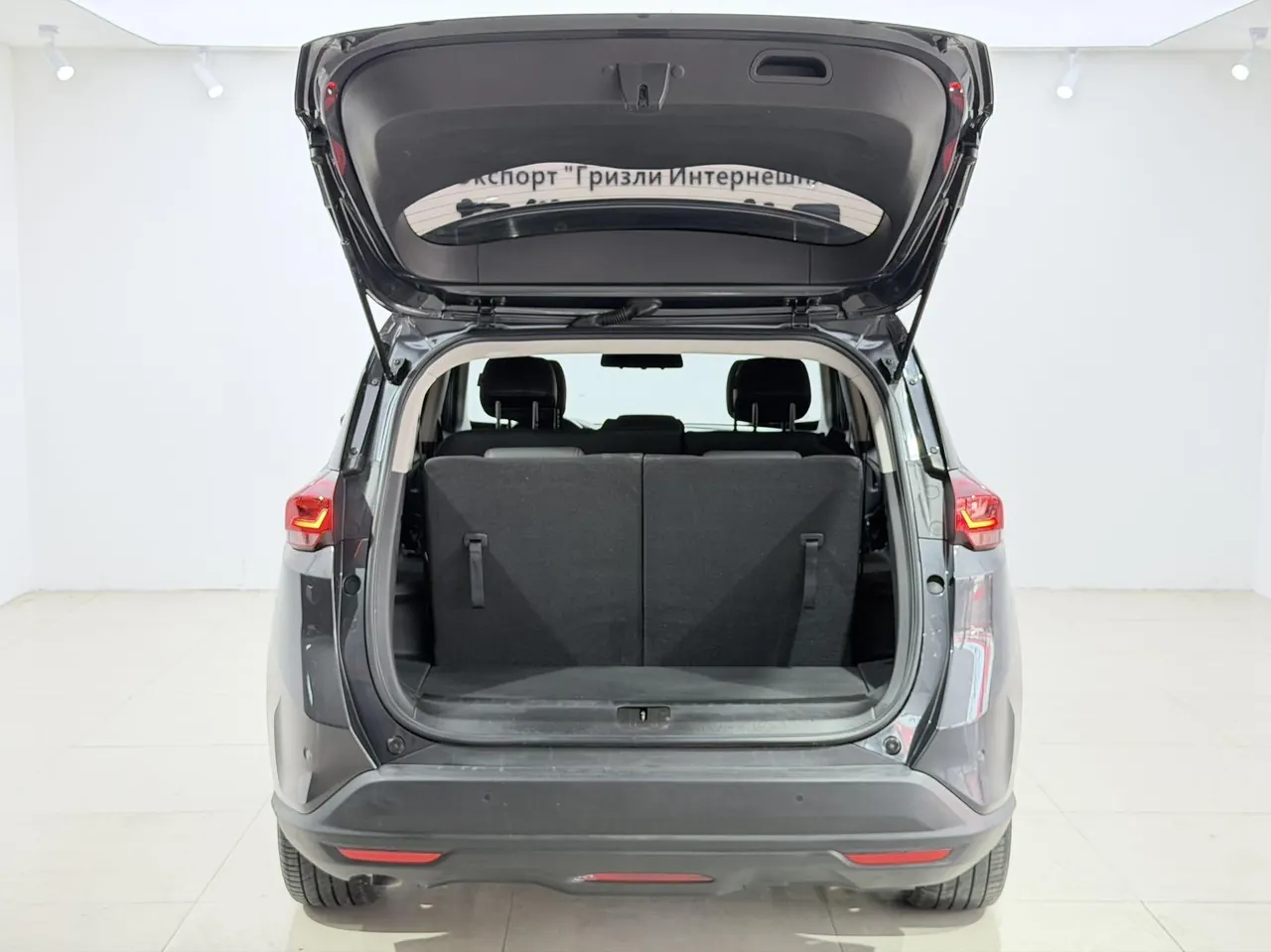 Chevrolet 2020 Volando 48V 1.3T Redline 530T Vertical Edition (52) Automatic Gear 13