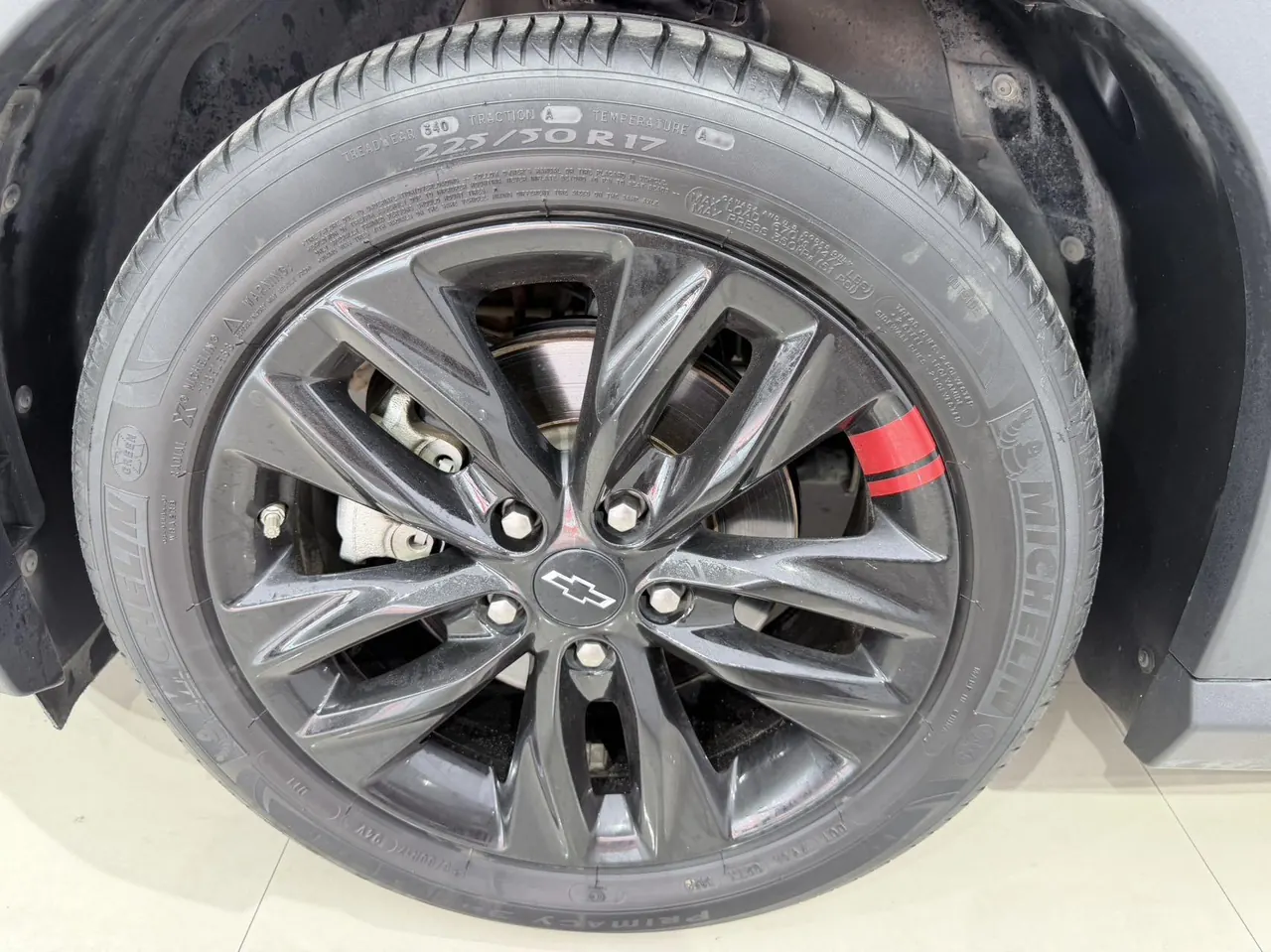 Chevrolet 2020 Volando 48V 1.3T Redline 530T Vertical Edition (52) Automatic Gear 14