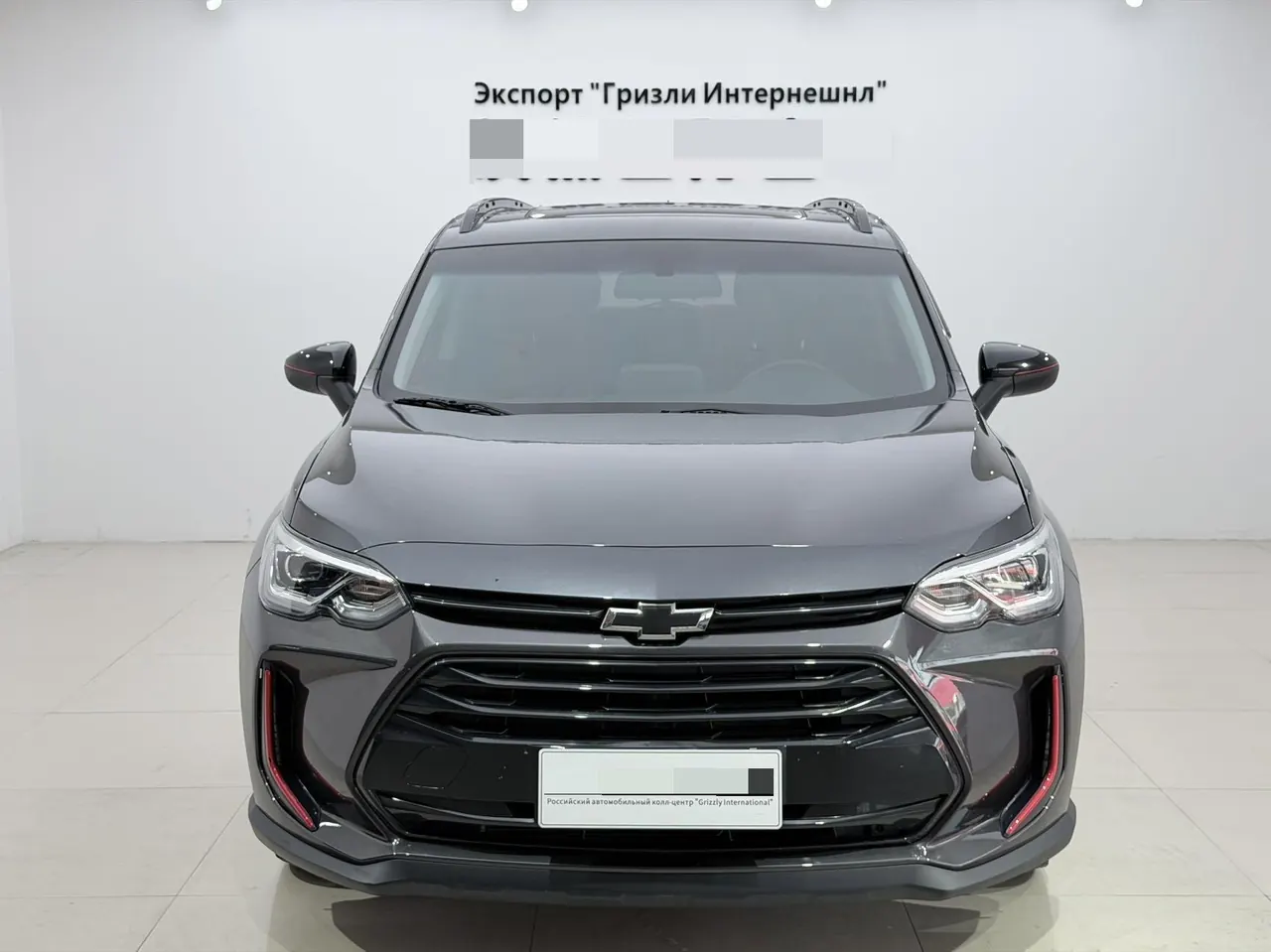 Chevrolet 2020 Volando 48V 1.3T Redline 530T Vertical Edition (52) Automatic Gear 2