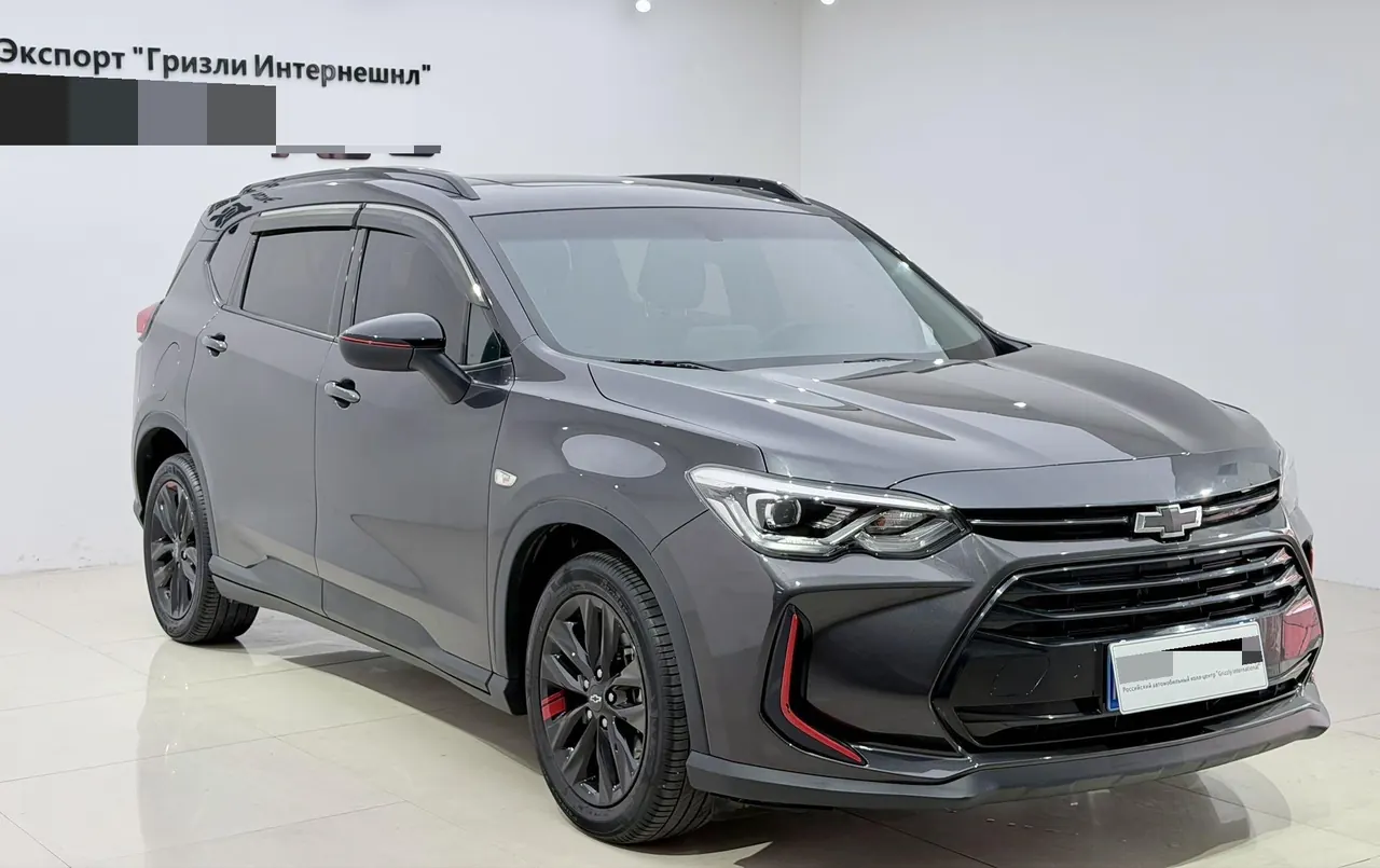 Chevrolet 2020 Volando 48V 1.3T Redline 530T Vertical Edition (52) Automatic Gear 3