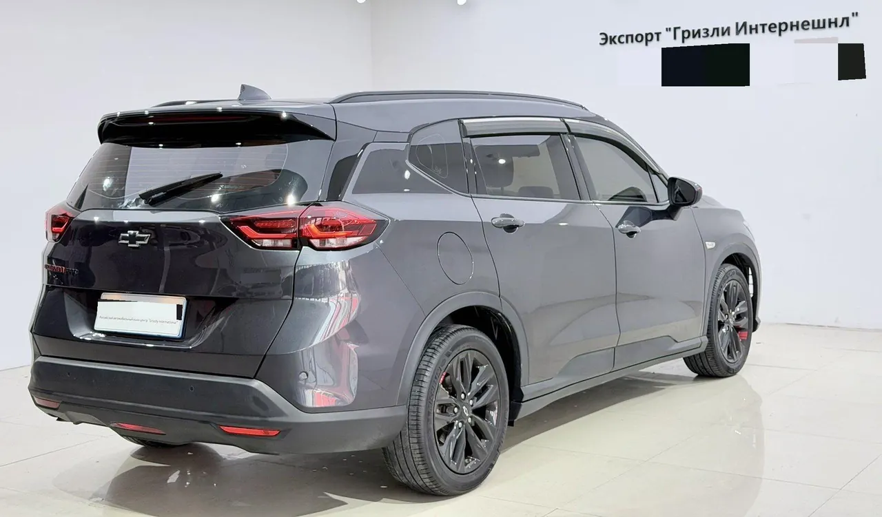 Chevrolet 2020 Volando 48V 1.3T Redline 530T Vertical Edition (52) Automatic Gear 4