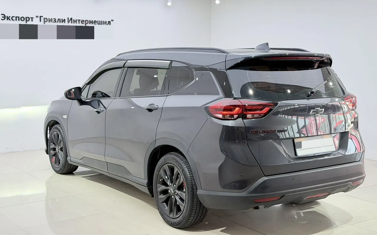 Chevrolet 2020 Volando 48V 1.3T Redline 530T Vertical Edition (52) Automatic Gear 6