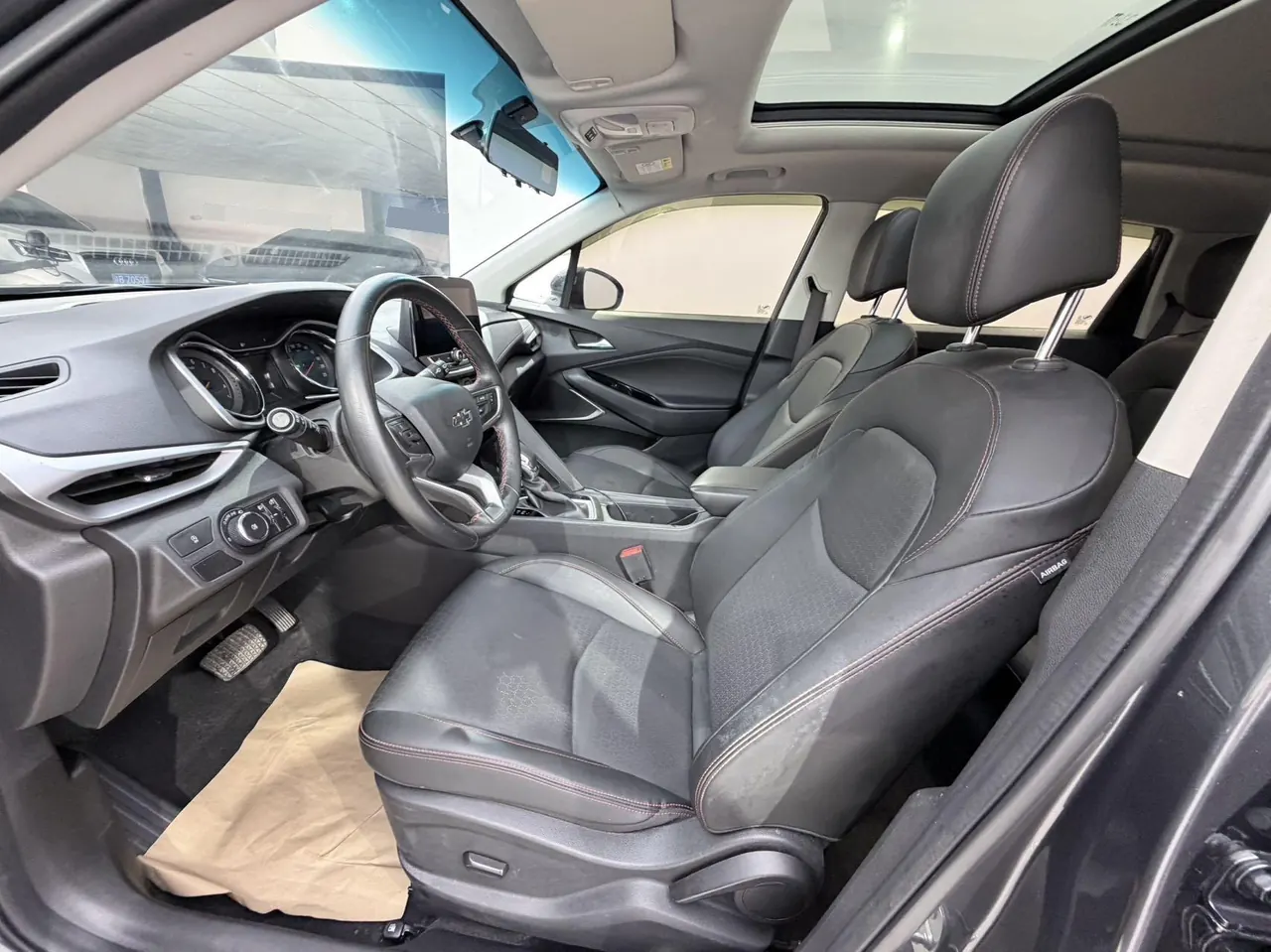 Chevrolet 2020 Volando 48V 1.3T Redline 530T Vertical Edition (52) Automatic Gear 7