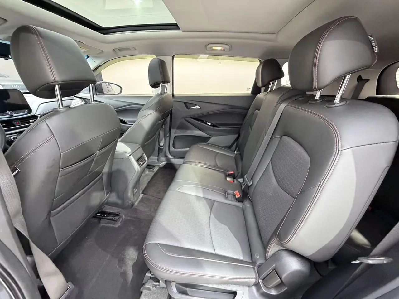 Chevrolet 2020 Volando 48V 1.3T Redline 530T Vertical Edition (52) Automatic Gear 8