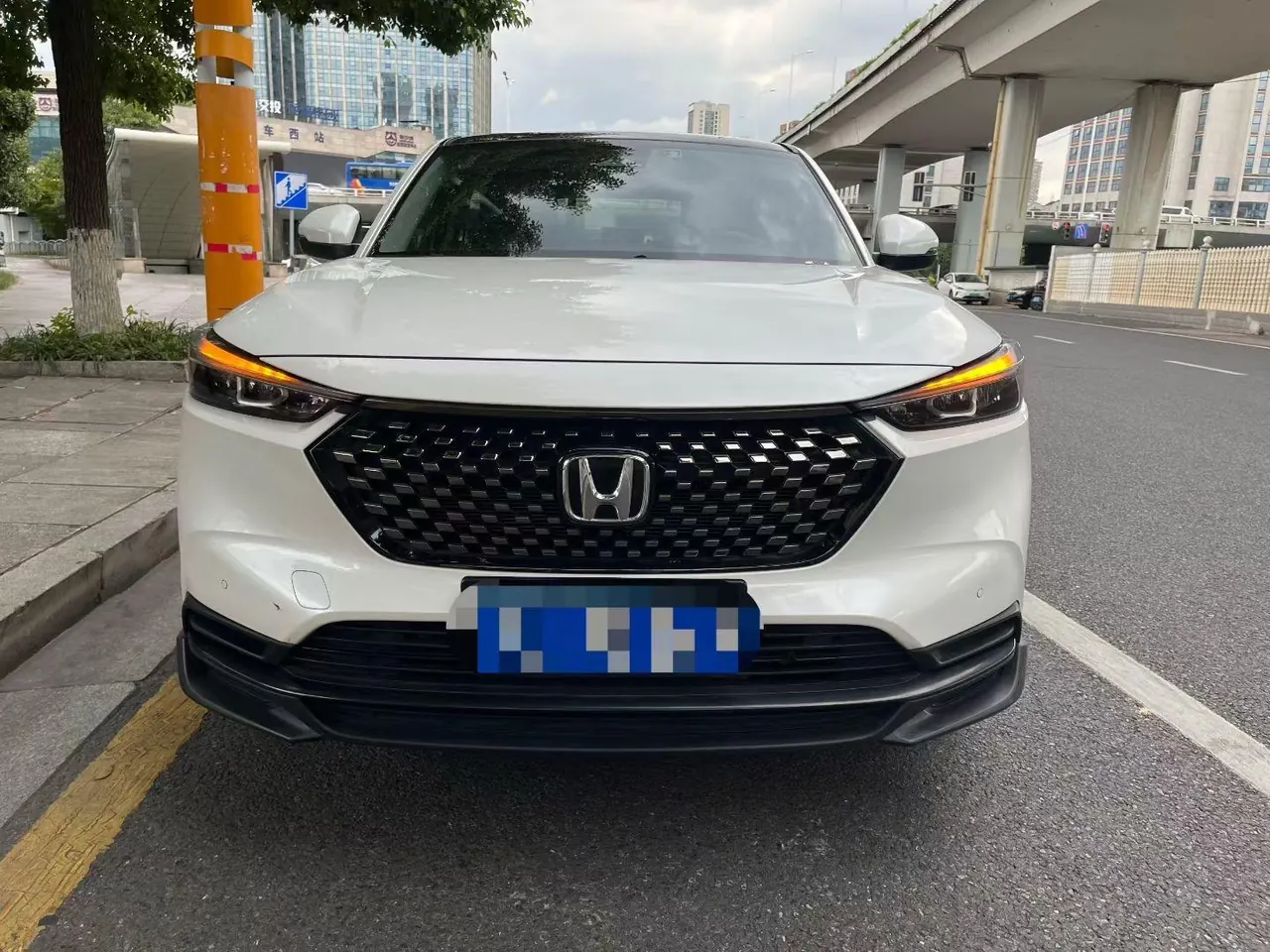 Honda 2023 XR-V 1.5 Stepless Hot Edition (Modified) Automatic Gear 2