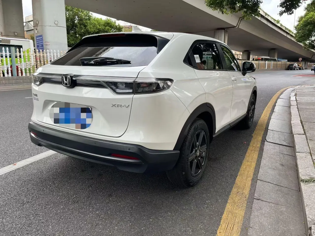 Honda 2023 XR-V 1.5 Stepless Hot Edition (Modified) Automatic Gear 6