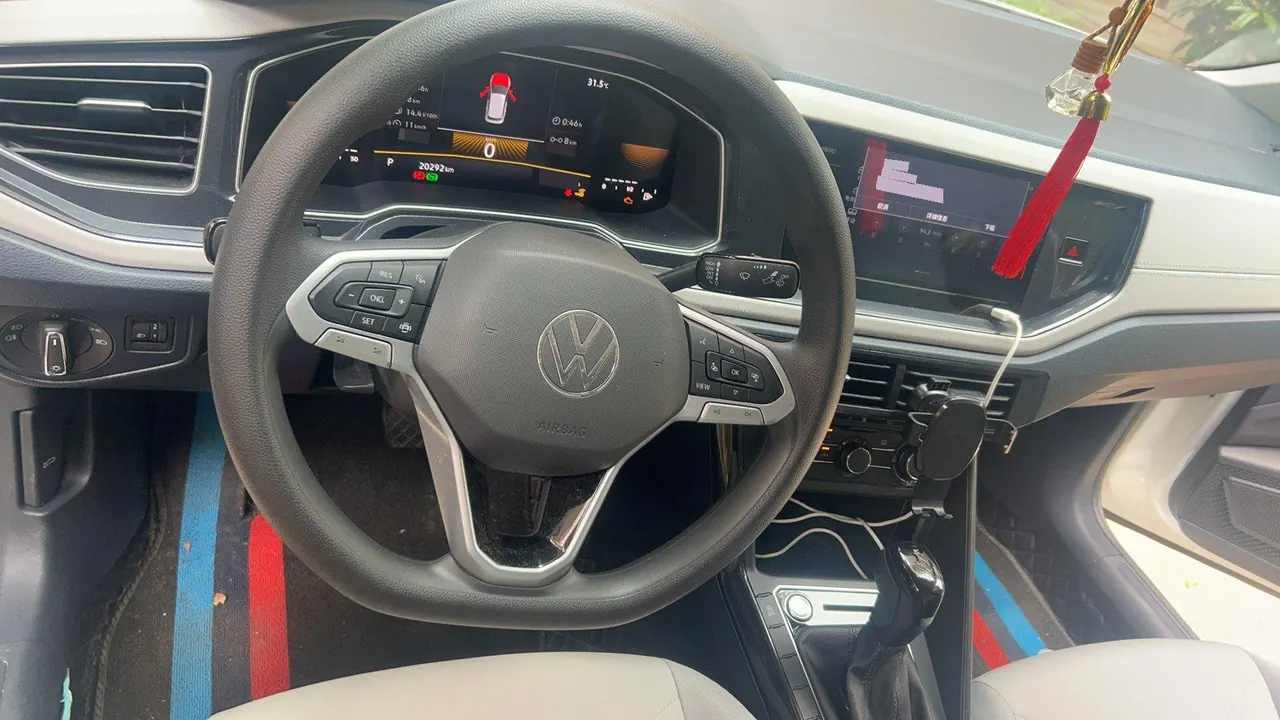 Volkswagen 2023 Lavida New 1.5 New Wish Edition Automatic Gear 5