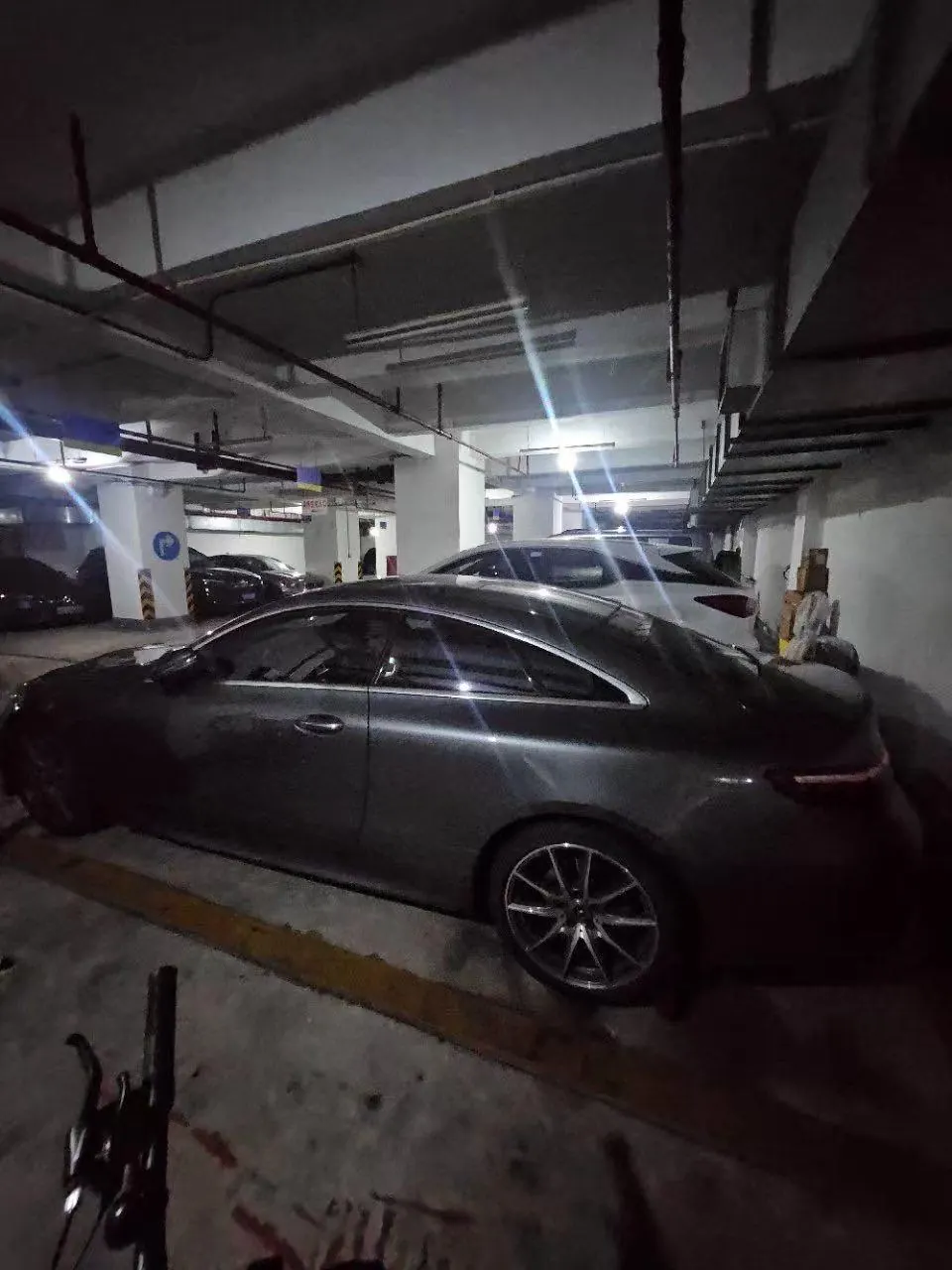 Mercedes Benz Class E (Imported) 2023 E 300 Coupe 2.0T Automatic Gear 5