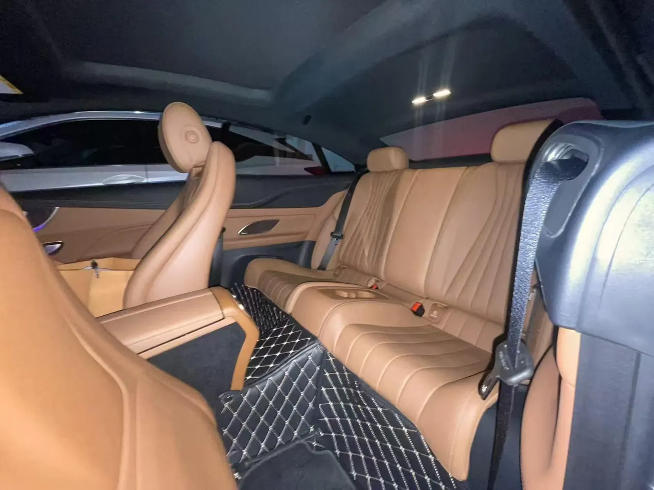 Mercedes Benz Class E (Imported) 2023 E 300 Coupe 2.0T Automatic Gear 8