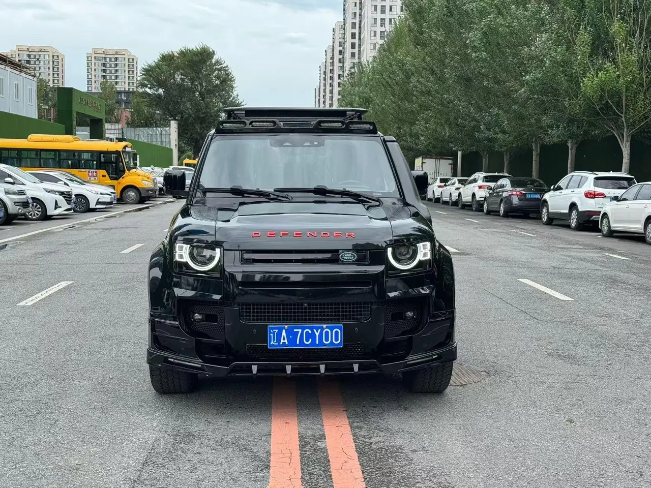 Land Rover Guard (Imported) 2020 Guard 110 3.0T P400 HSE Automatic Gear 2