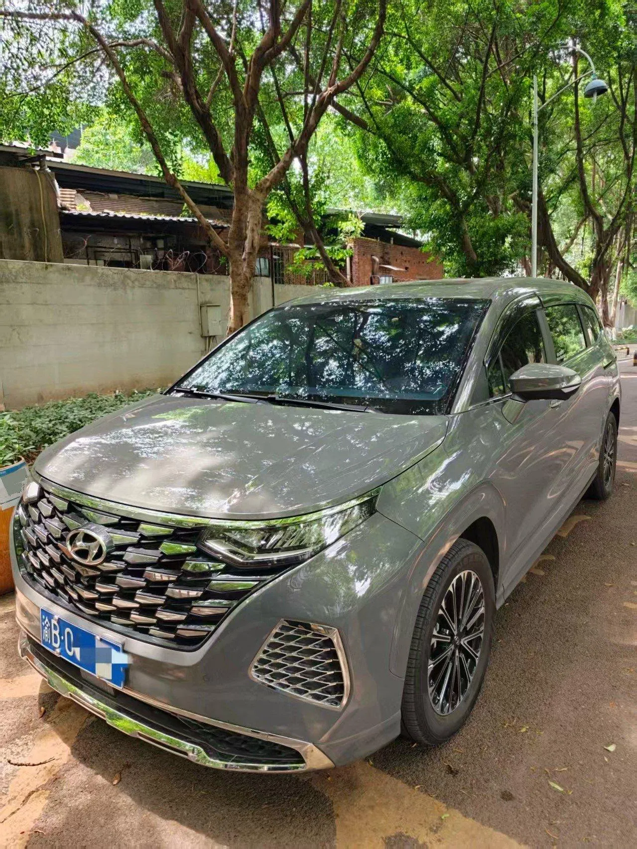 Open image lightbox: Hyundai 2021 Kusi Road 2.0TGDi 380TGDi LUX Premium Zhiai Distinguished Edition Automatic Gear