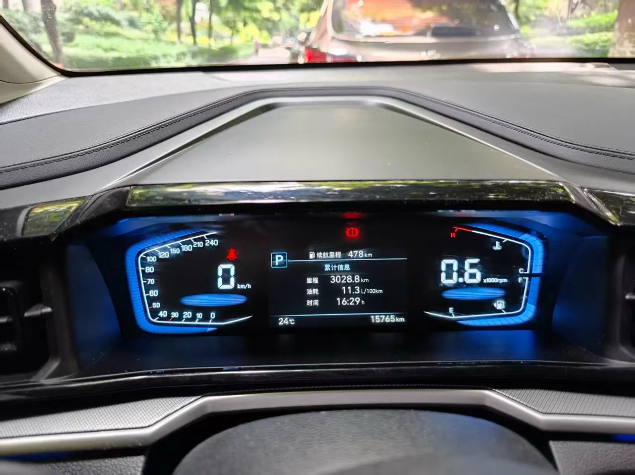 Hyundai 2021 Kusi Road 2.0TGDi 380TGDi LUX Premium Zhiai Distinguished Edition Automatic Gear 5