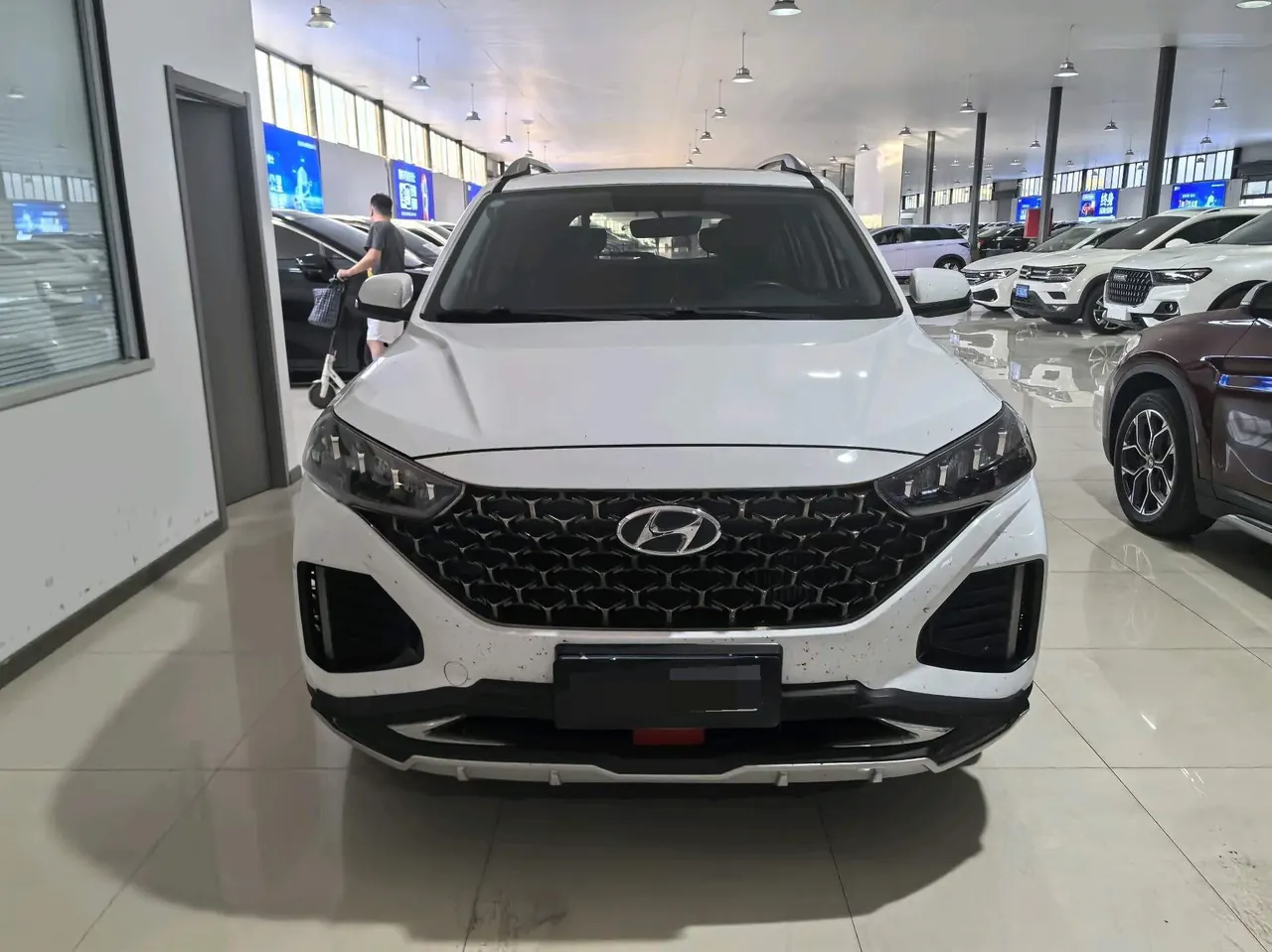 Hyundai 2021 ix35 1.4TGDi 240TGDi GLS Two-Drive Leading Edition Automatic Gear 2