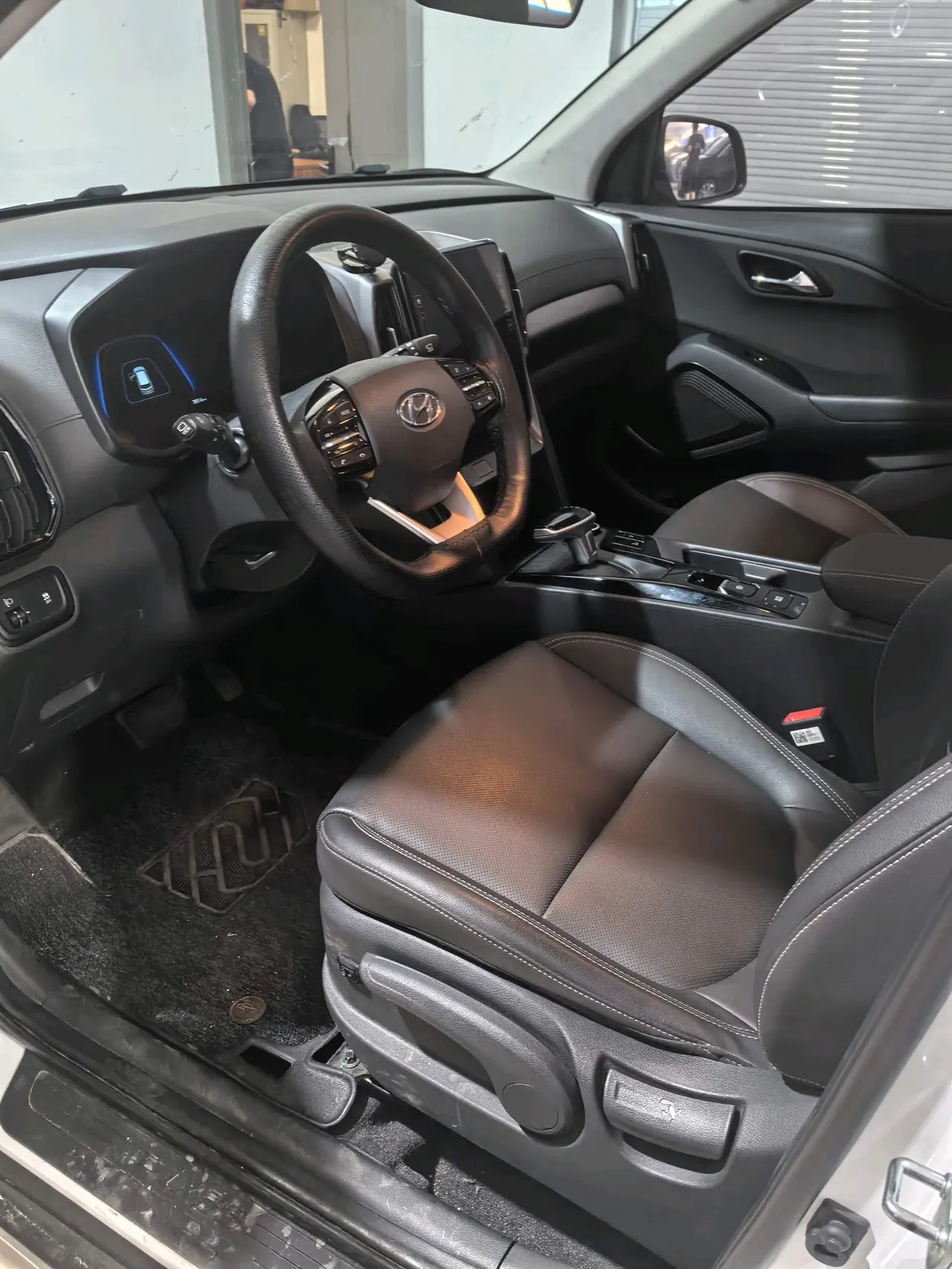 Hyundai 2021 ix35 1.4TGDi 240TGDi GLS Two-Drive Leading Edition Automatic Gear 4