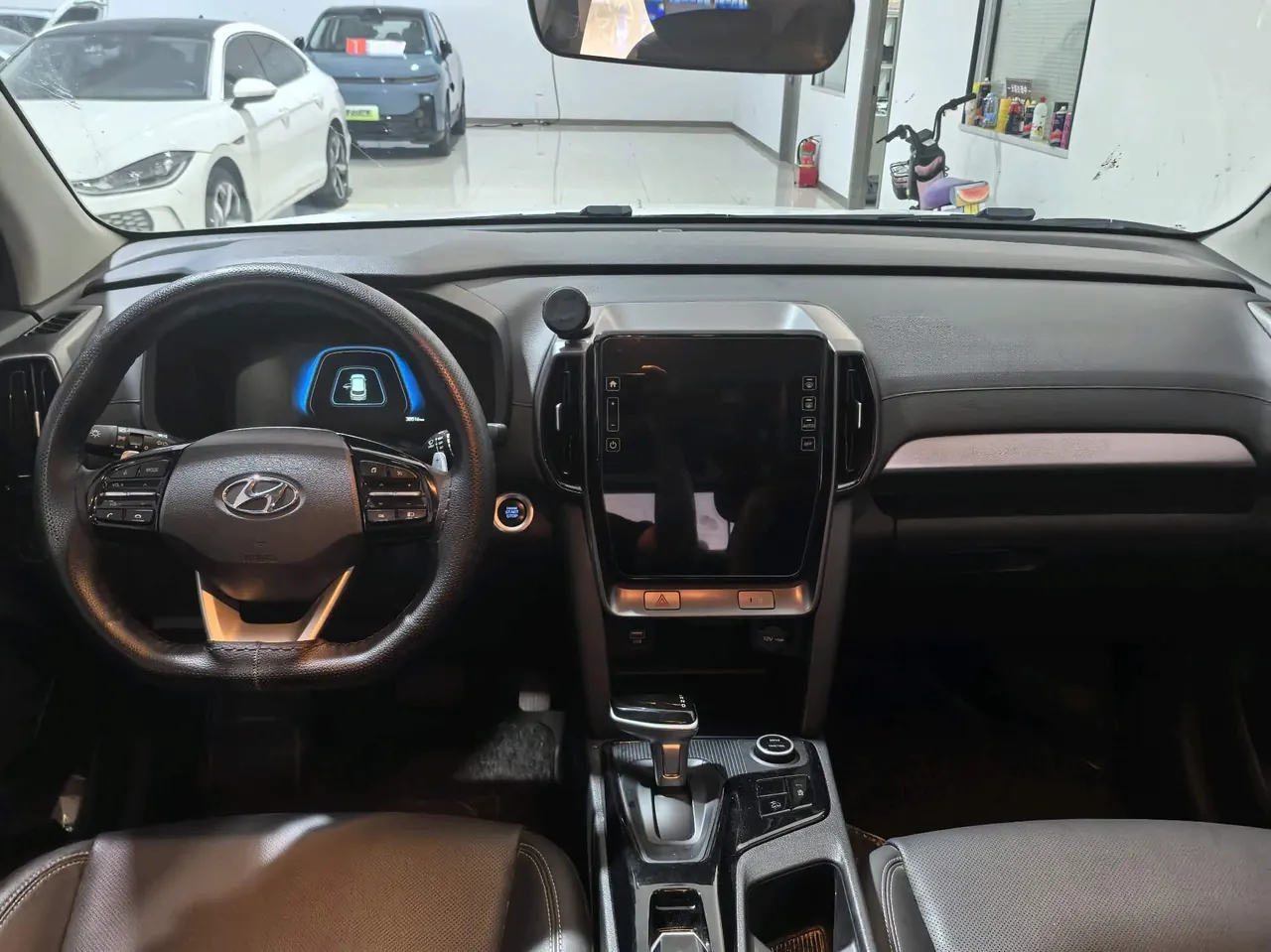 Hyundai 2021 ix35 1.4TGDi 240TGDi GLS Two-Drive Leading Edition Automatic Gear 6