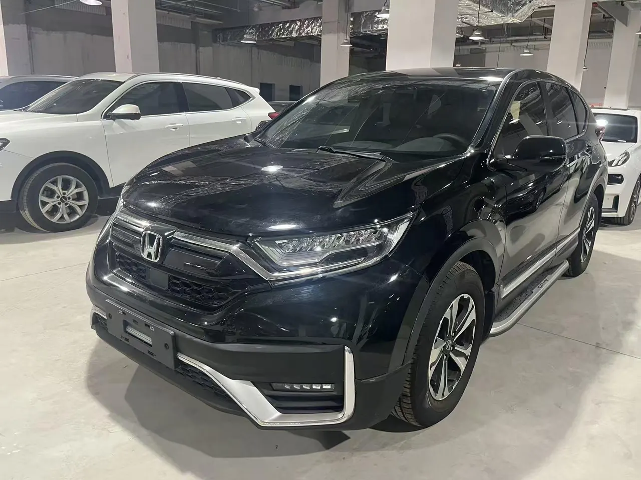 Honda 2021 CR-V 1.5T Stepless 240TURBO Two-Drive Fashion Edition Automatic Gear - View 1