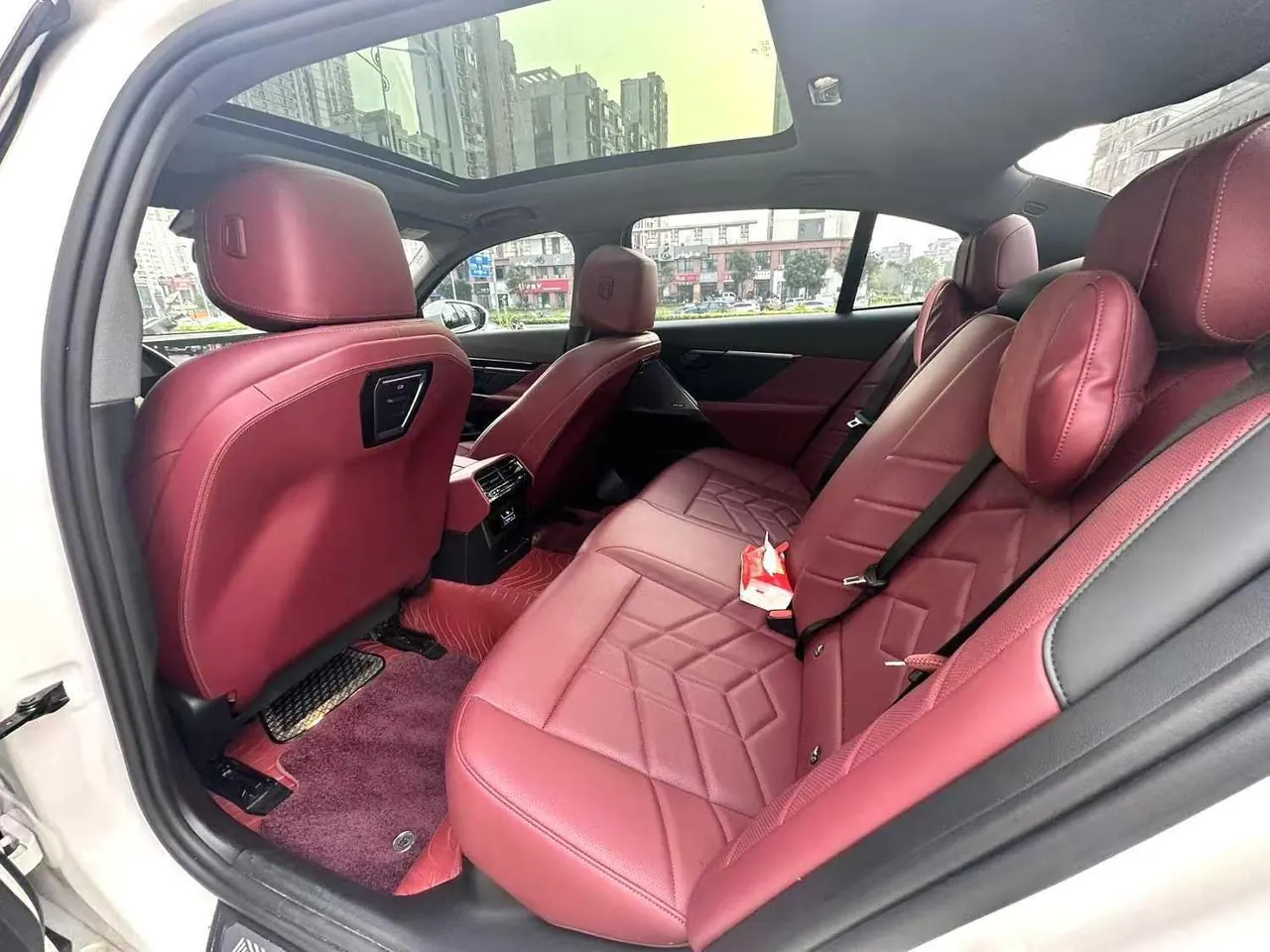 BMW 5 Series 2024 525Li 2.0T M Sports Suit Automatic Gear 3