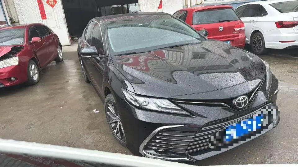 Toyota 2021 Camry 2.5G Deluxe Edition Automatic Gear 2