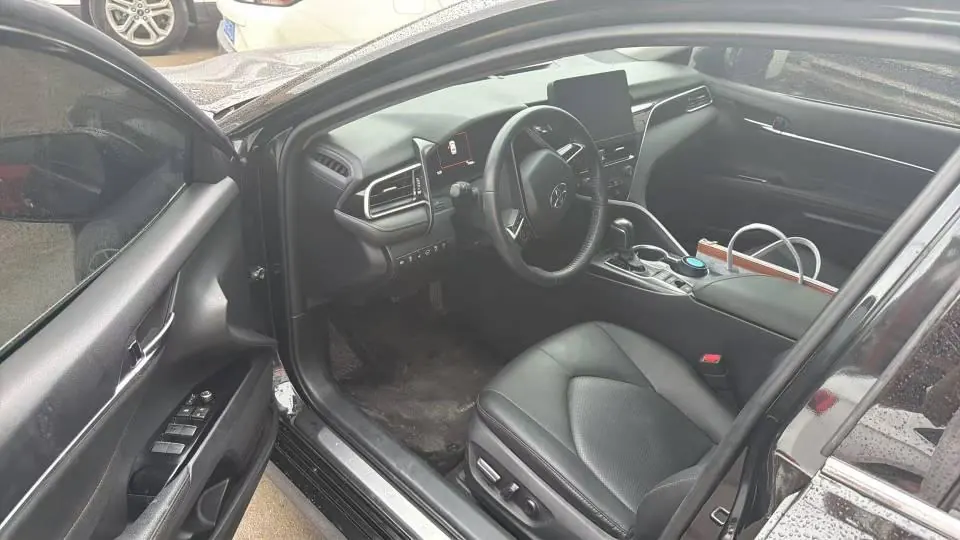 Toyota 2021 Camry 2.5G Deluxe Edition Automatic Gear 5