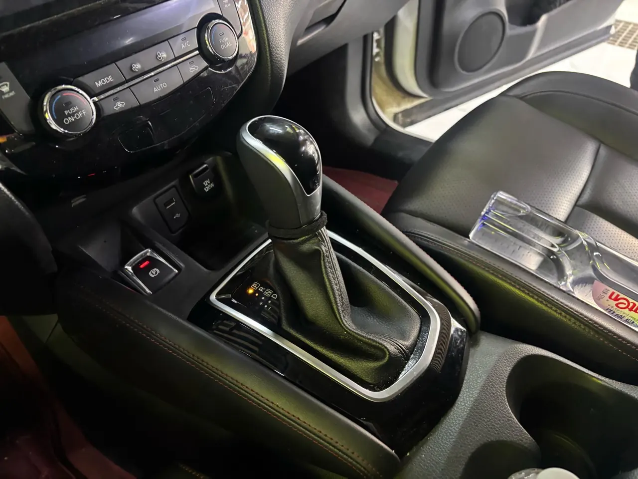 Nissan 2022 Xiao Ke 2.0 Stepless XV Prem Deluxe Edition Automatic Gear 2