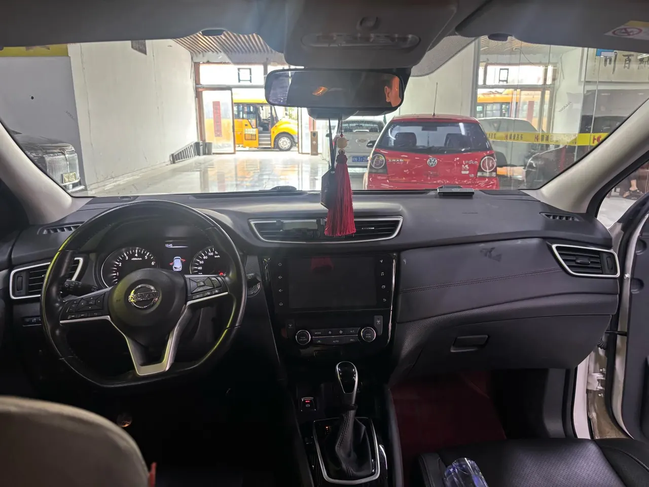 Nissan 2022 Xiao Ke 2.0 Stepless XV Prem Deluxe Edition Automatic Gear 4