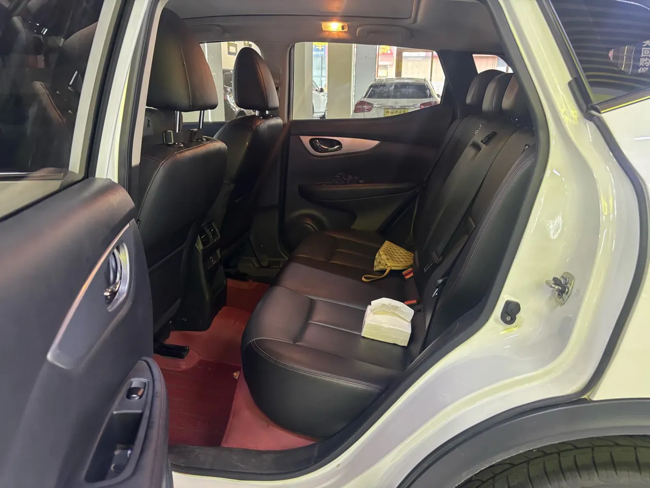 Nissan 2022 Xiao Ke 2.0 Stepless XV Prem Deluxe Edition Automatic Gear 5