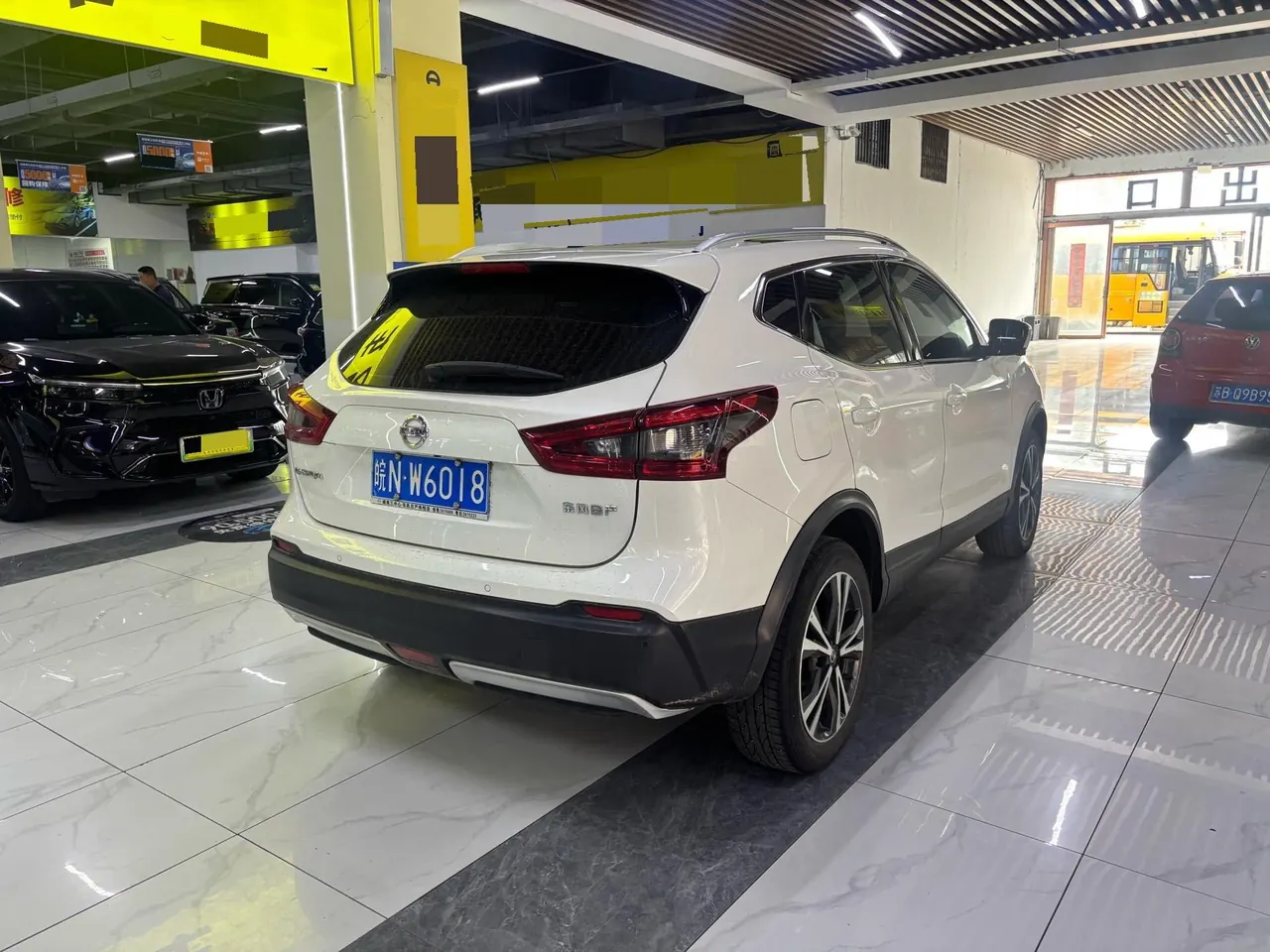 Nissan 2022 Xiao Ke 2.0 Stepless XV Prem Deluxe Edition Automatic Gear 6