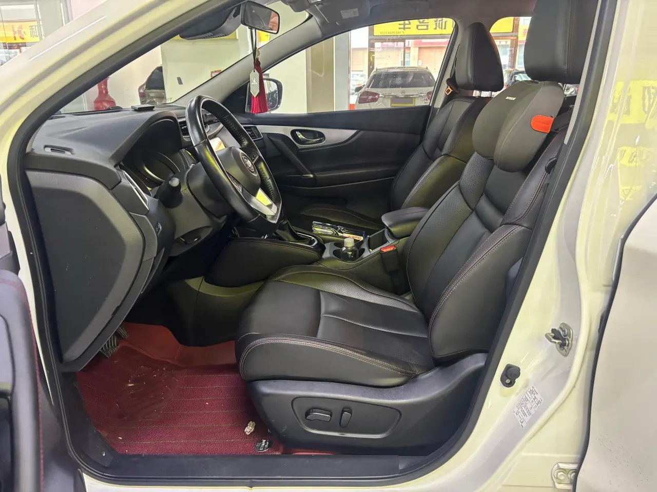 Nissan 2022 Xiao Ke 2.0 Stepless XV Prem Deluxe Edition Automatic Gear 7