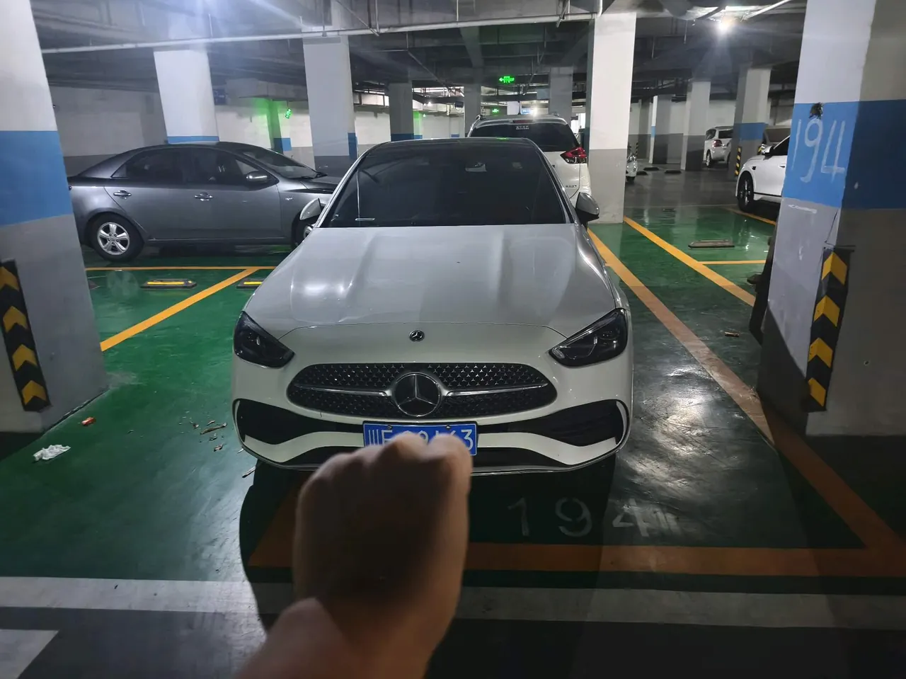 Mercedes Benz Class C 2024 C 260 L 48V 1.5T Sports Edition (Modified 3) Automatic Gear 2