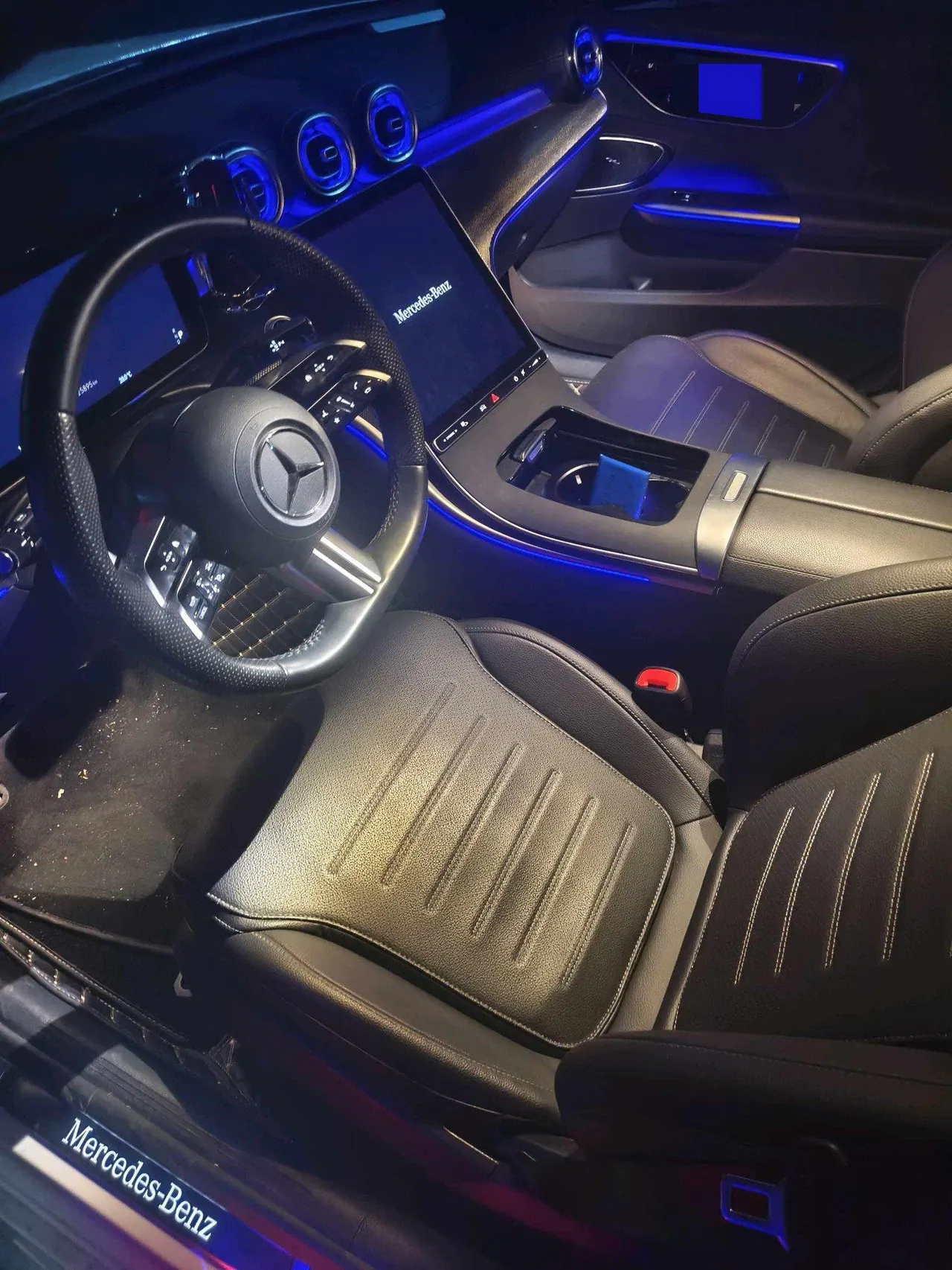 Mercedes Benz Class C 2024 C 260 L 48V 1.5T Sports Edition (Modified 3) Automatic Gear 4