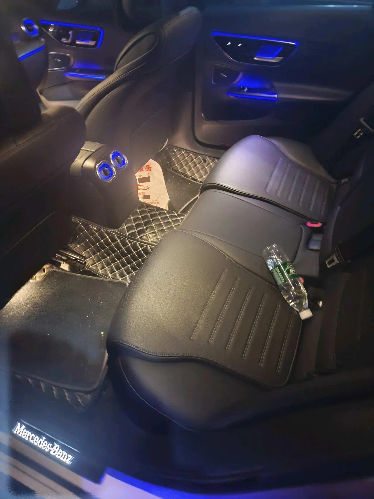 Mercedes Benz Class C 2024 C 260 L 48V 1.5T Sports Edition (Modified 3) Automatic Gear 5