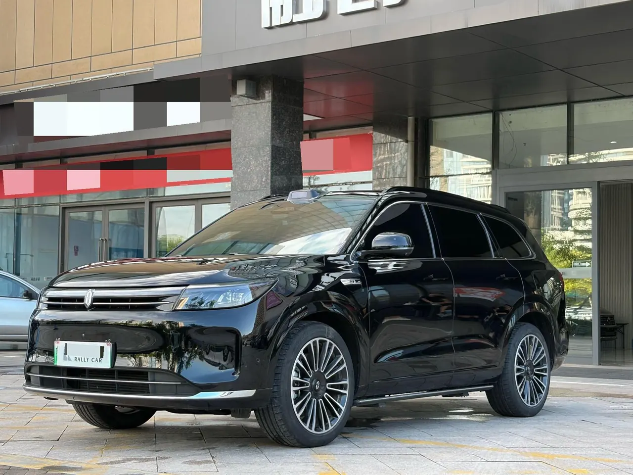 Open image lightbox: AITO 2024 AITO M7 Smart Drive Four-wheel Drive Pro Edition 5-seat Automatic Gear