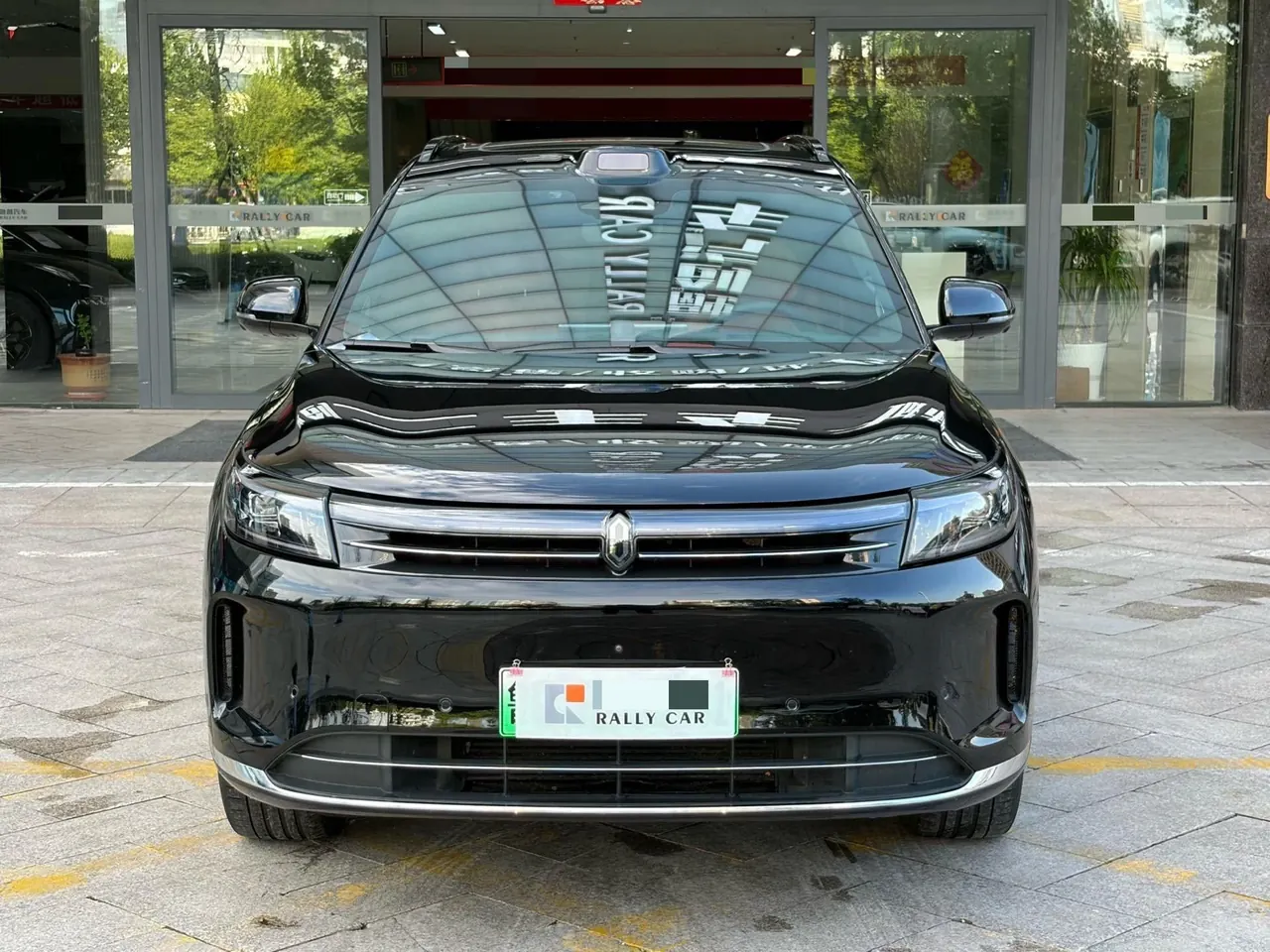 AITO 2024 AITO M7 Smart Drive Four-wheel Drive Pro Edition 5-seat Automatic Gear 2