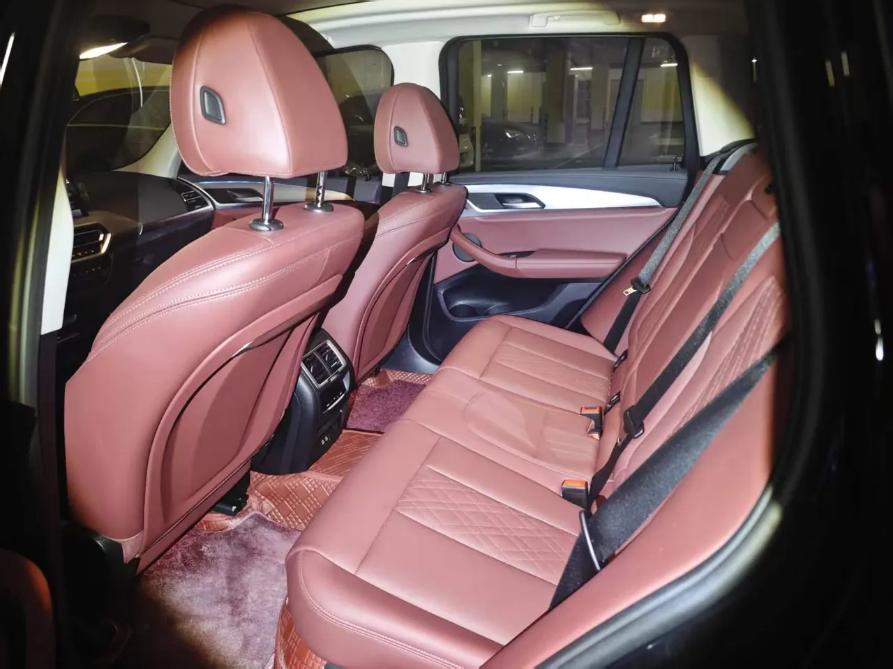 BMW iX3 (Imported) 2024 iX3 Chuangling Automatic Gear 3