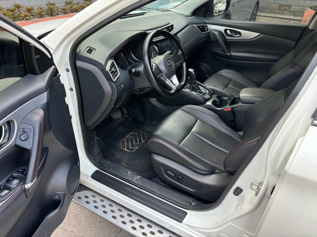 Nissan 2022 Xiao Ke 2.0 Stepless XV Prem Deluxe Edition Automatic Gear 2