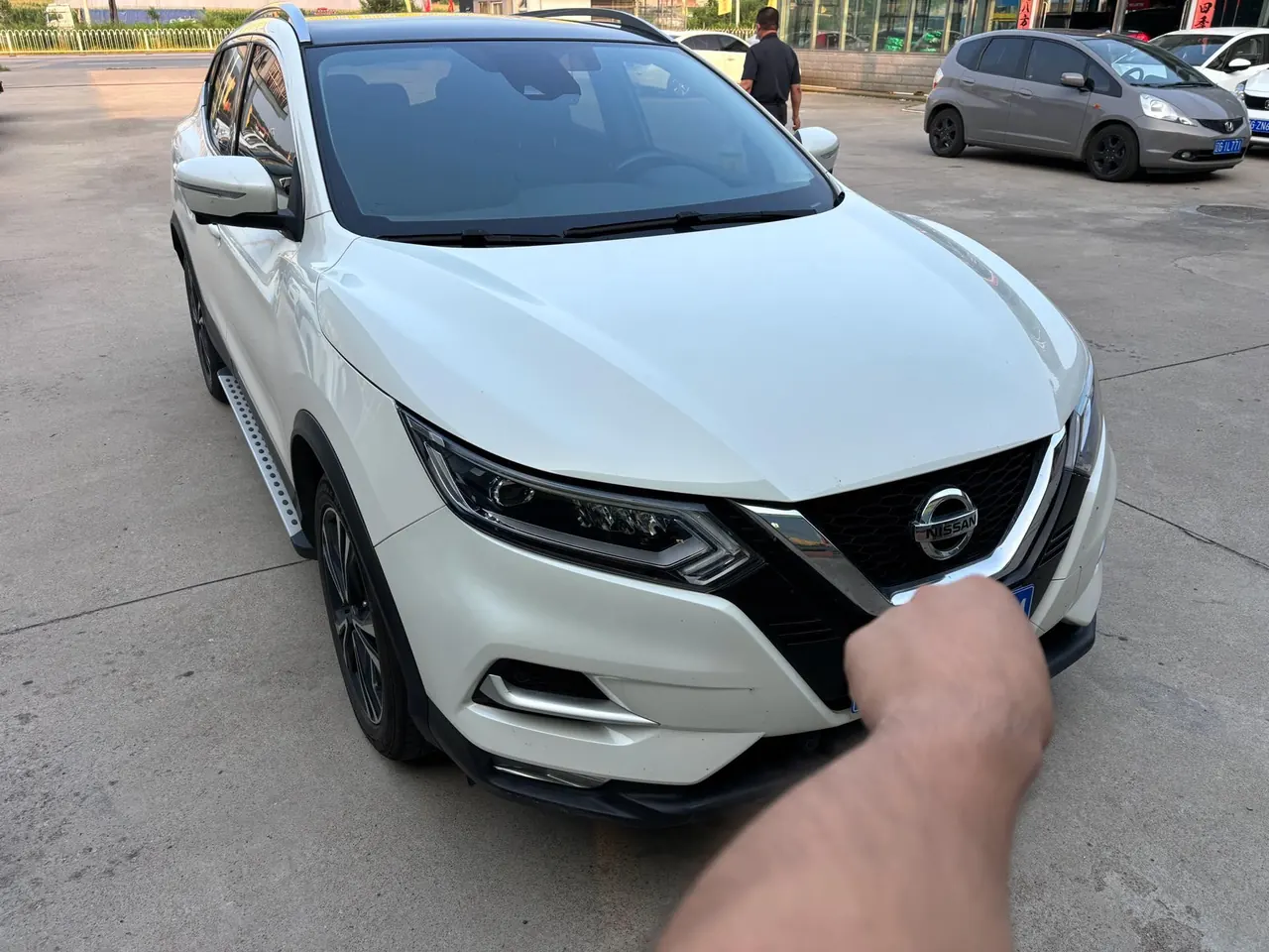 Nissan 2022 Xiao Ke 2.0 Stepless XV Prem Deluxe Edition Automatic Gear 5