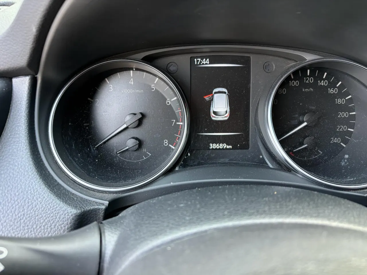 Nissan 2022 Xiao Ke 2.0 Stepless XV Prem Deluxe Edition Automatic Gear 6