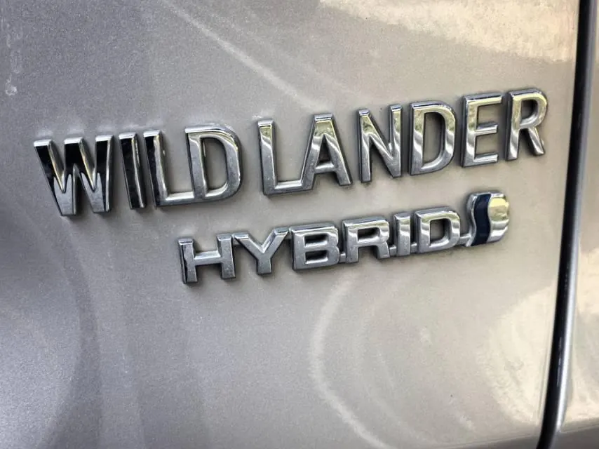 Toyota 2022 Weilanda Dual Engine 2.5 Stepless Two-Drive Leading Edition Automatic Gear 15