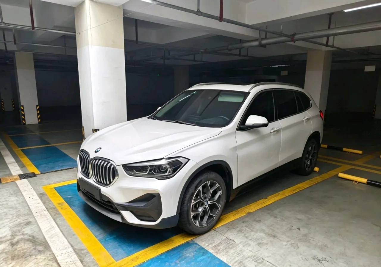 BMW 2021 X1 sDrive25Li 2.0T Leading (Modified) Automatic Gear - View 1