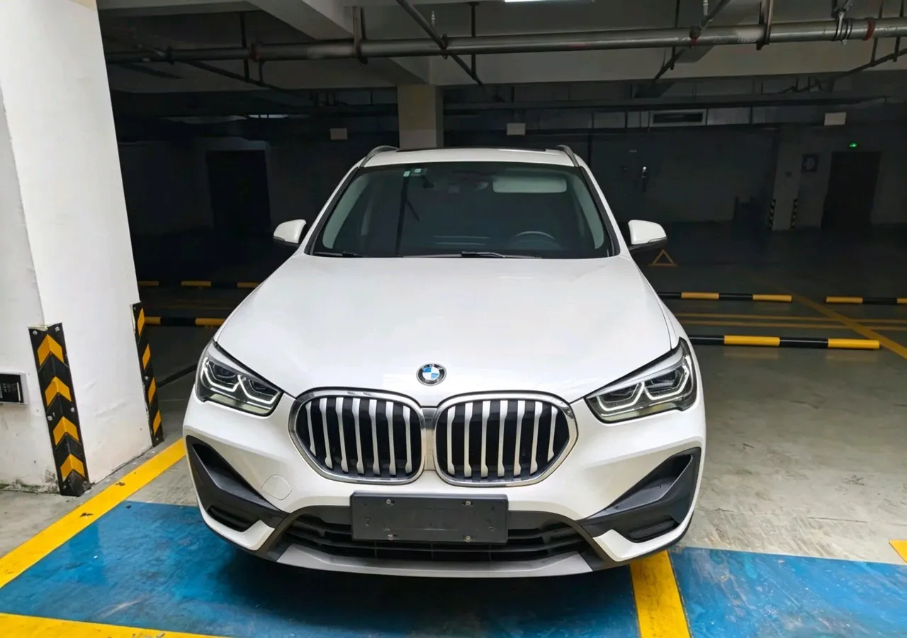 BMW 2021 X1 sDrive25Li 2.0T Leading (Modified) Automatic Gear 2