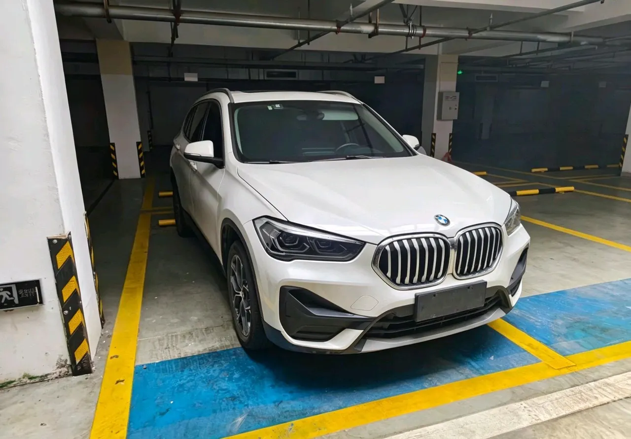 BMW 2021 X1 sDrive25Li 2.0T Leading (Modified) Automatic Gear 3