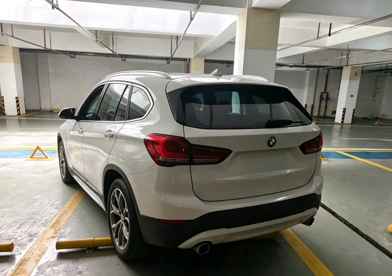 BMW 2021 X1 sDrive25Li 2.0T Leading (Modified) Automatic Gear 5