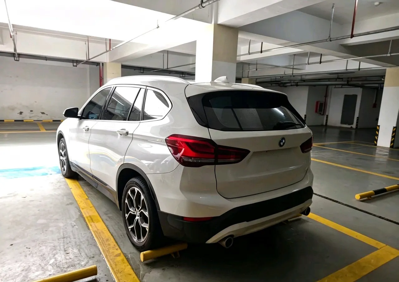 BMW 2021 X1 sDrive25Li 2.0T Leading (Modified) Automatic Gear 6