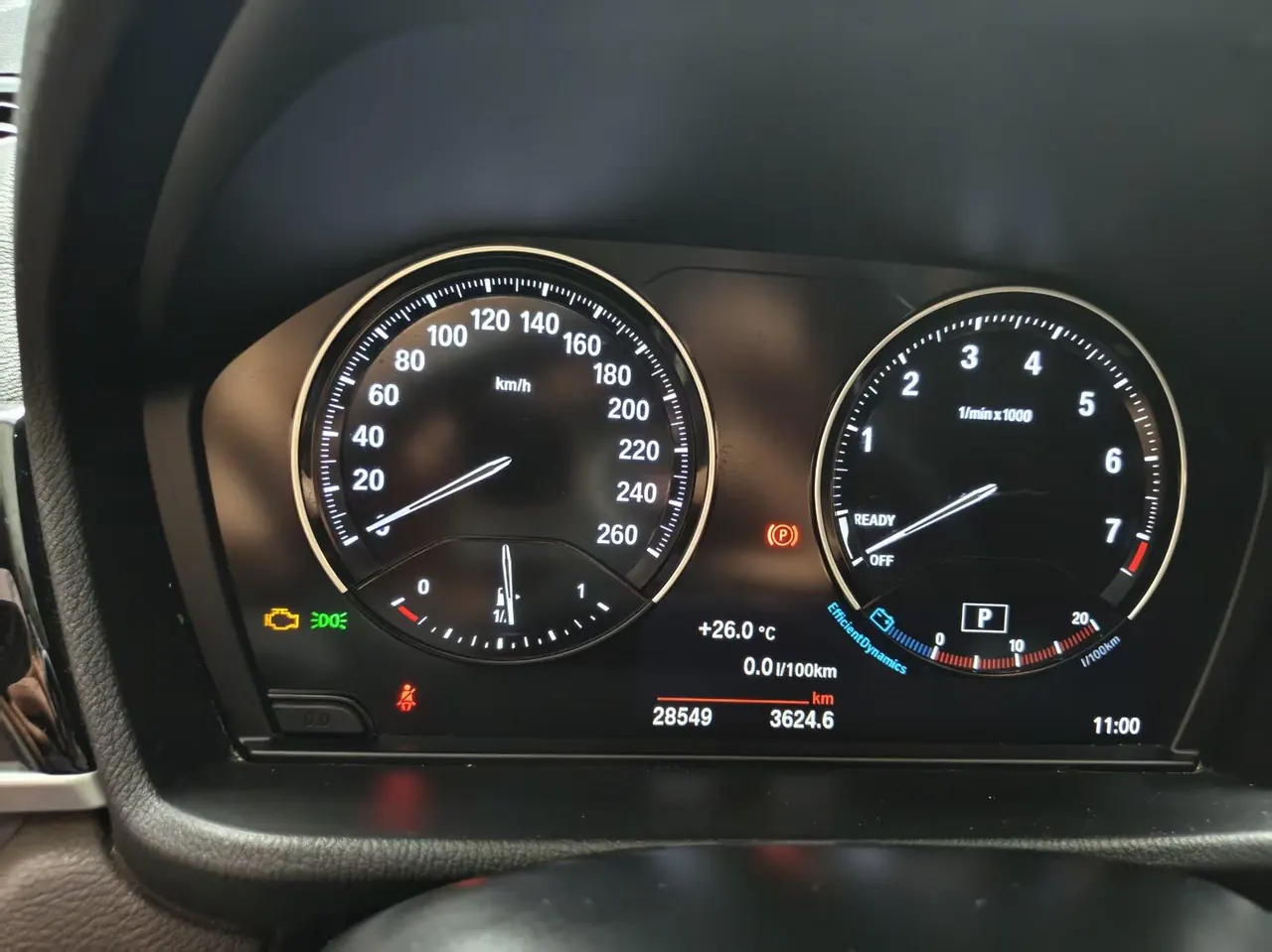 BMW 2021 X1 sDrive25Li 2.0T Leading (Modified) Automatic Gear 7